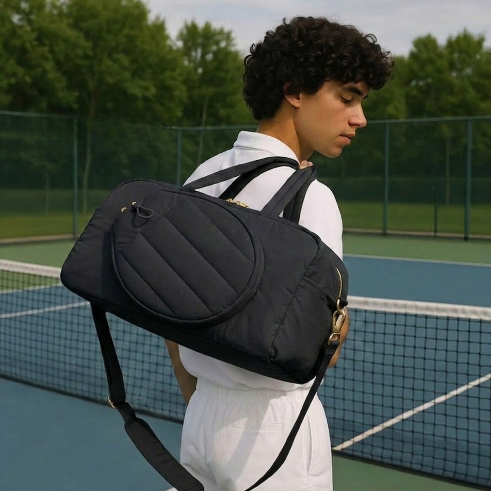 Luxe Rally Bag