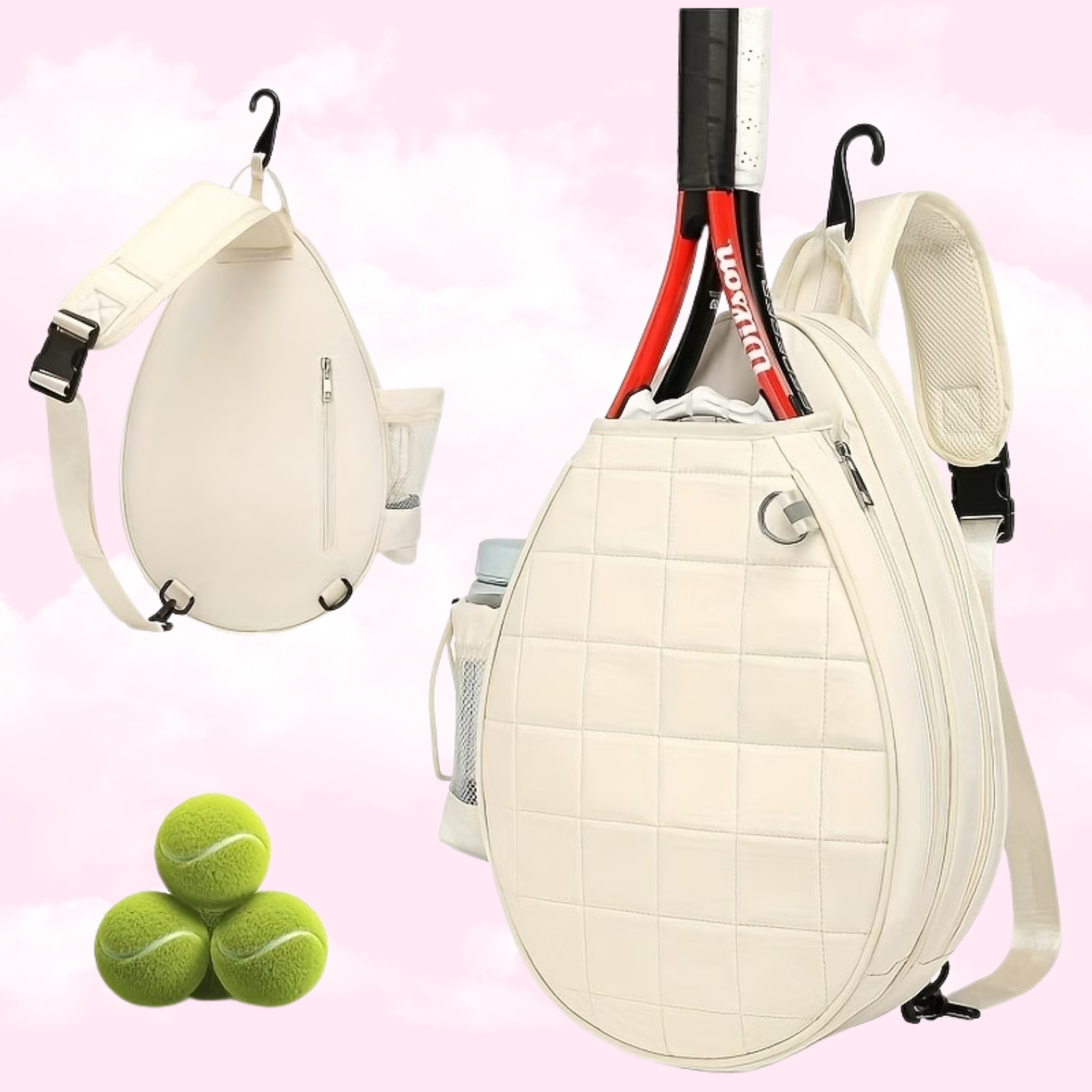 Clubhouse Duffel