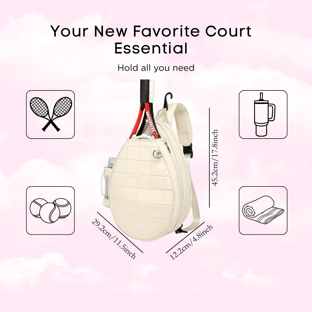 Clubhouse Duffel
