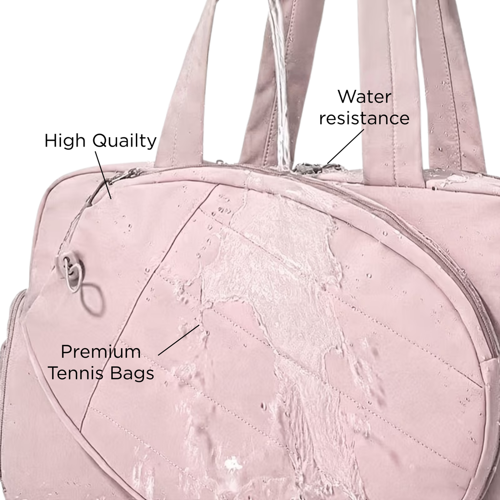 Luxe Rally Bag