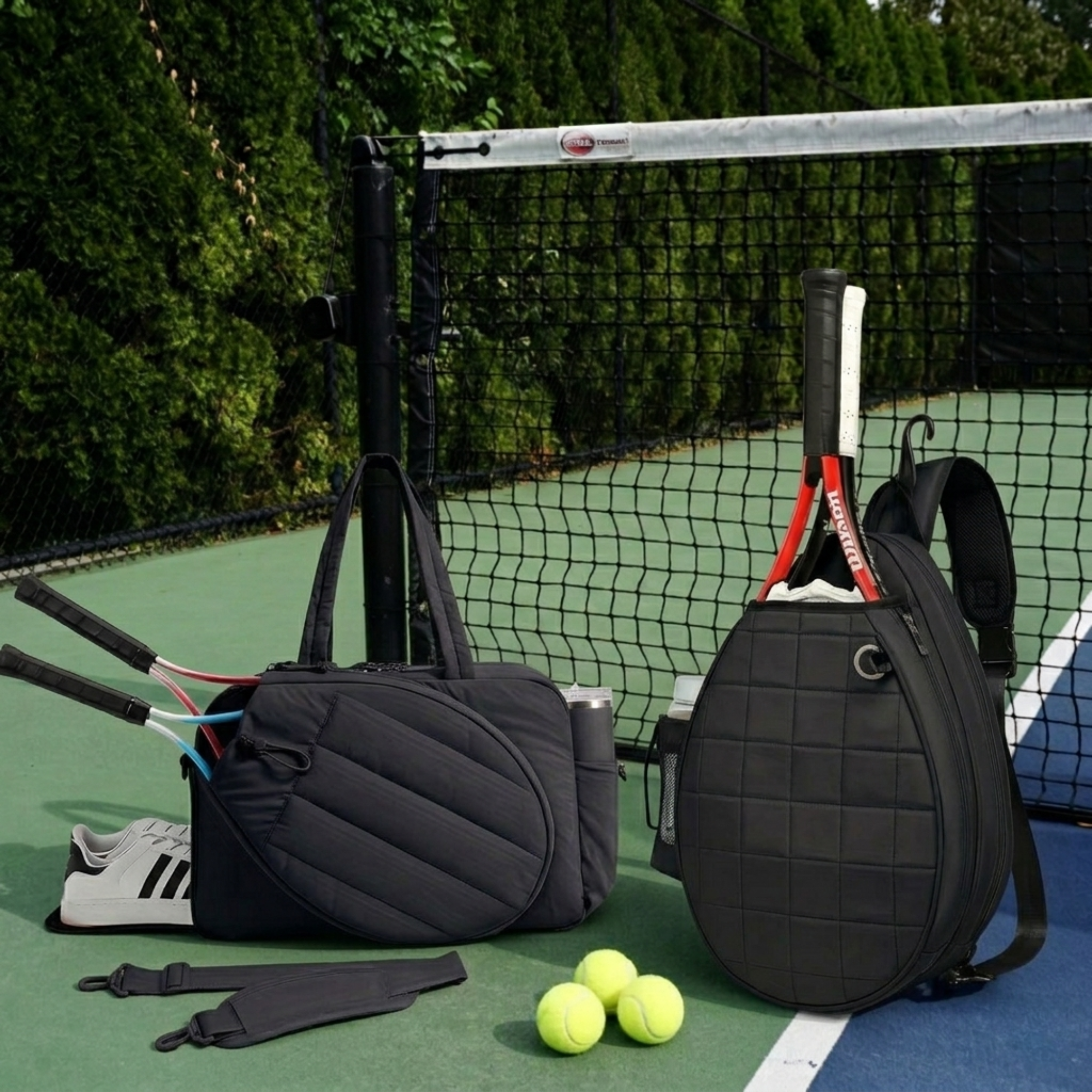Clubhouse Duffel