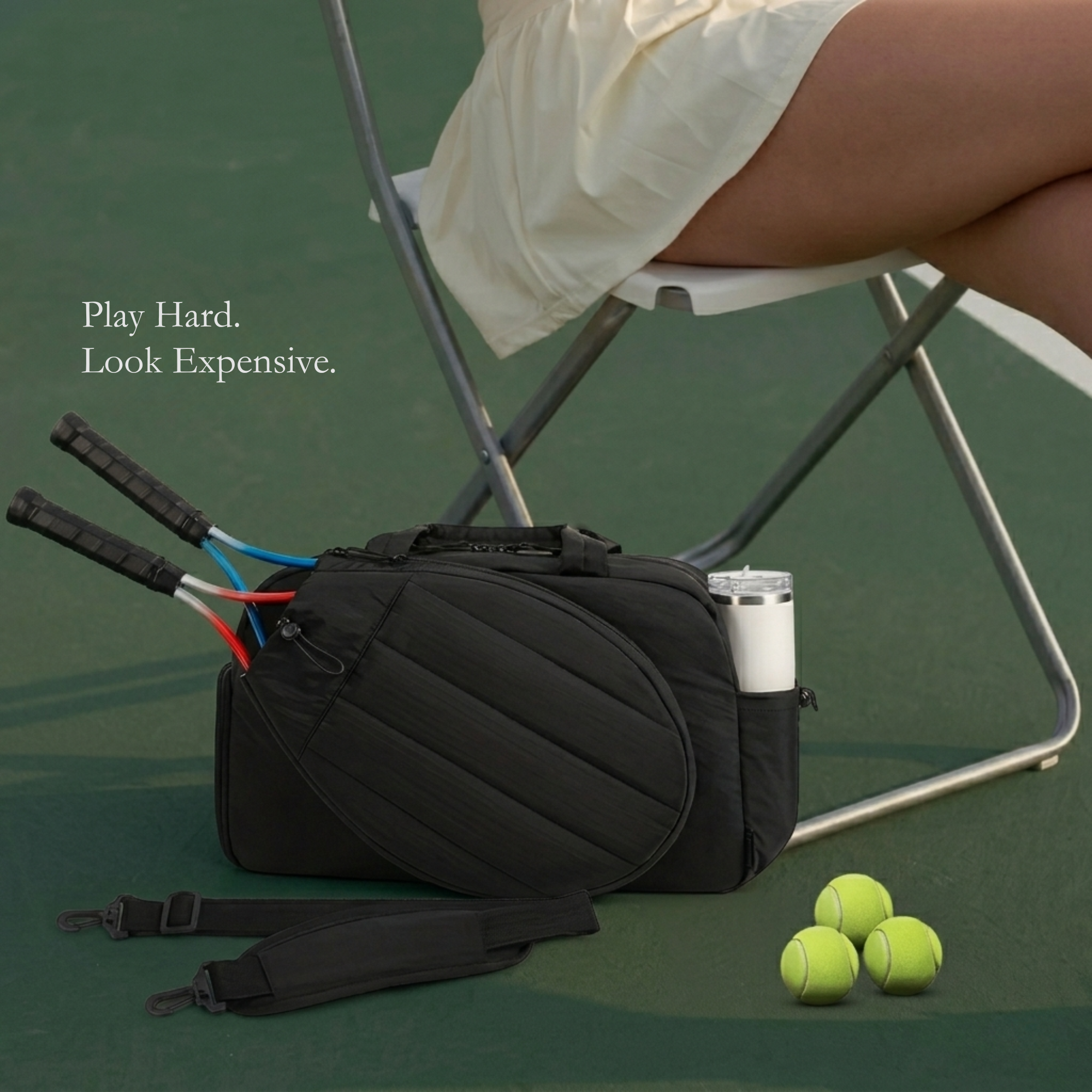 Luxe Rally Bag